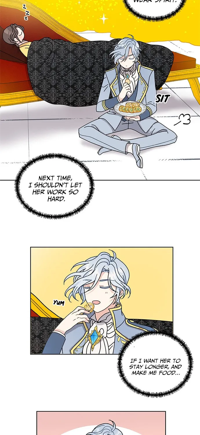 Dragon King's Chef Chapter 6 page 8 - 