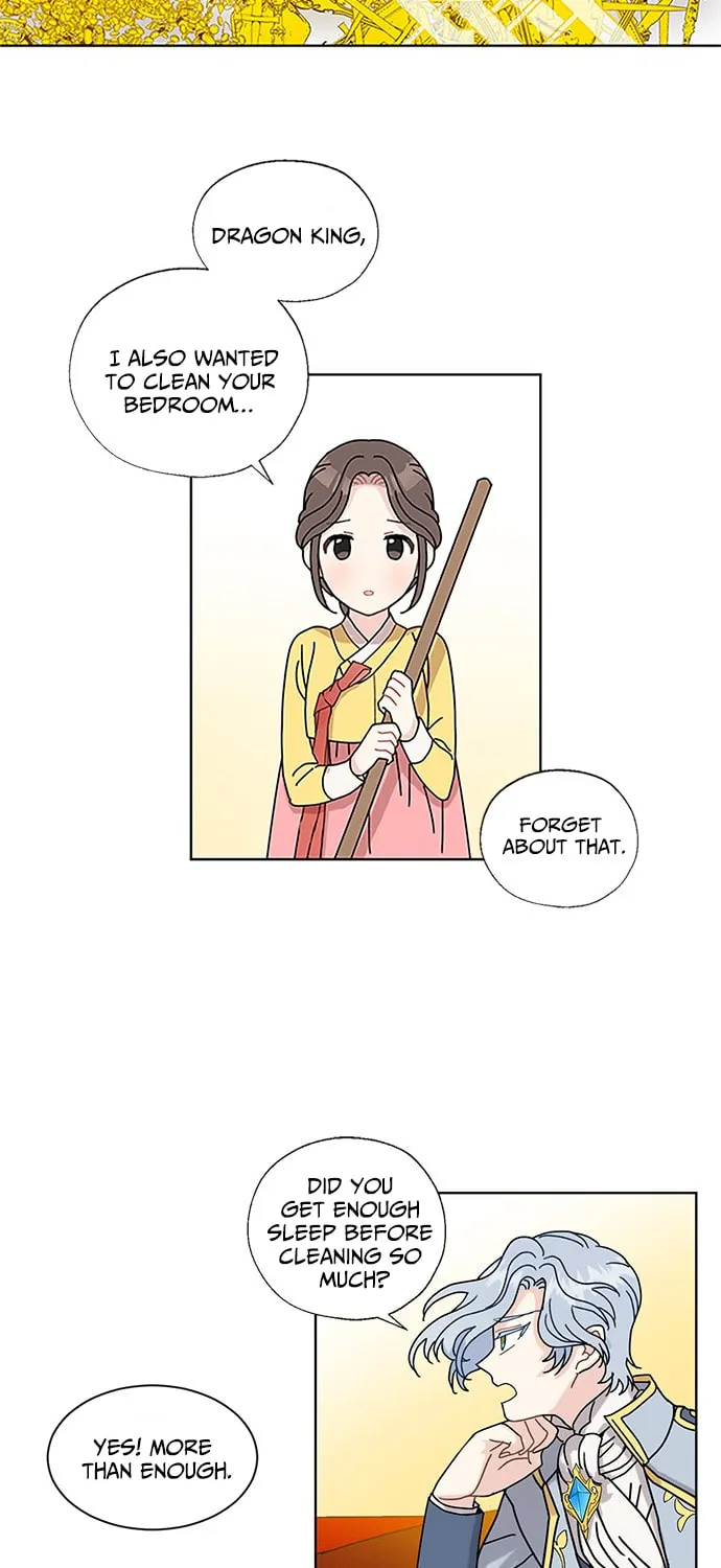 Dragon King's Chef Chapter 7 page 13 - 