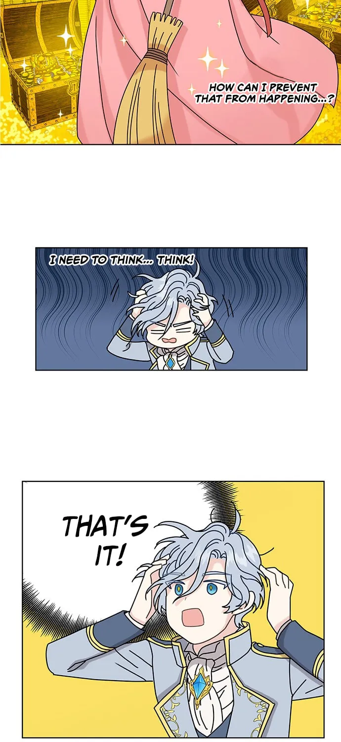 Dragon King's Chef Chapter 7 page 21 - 