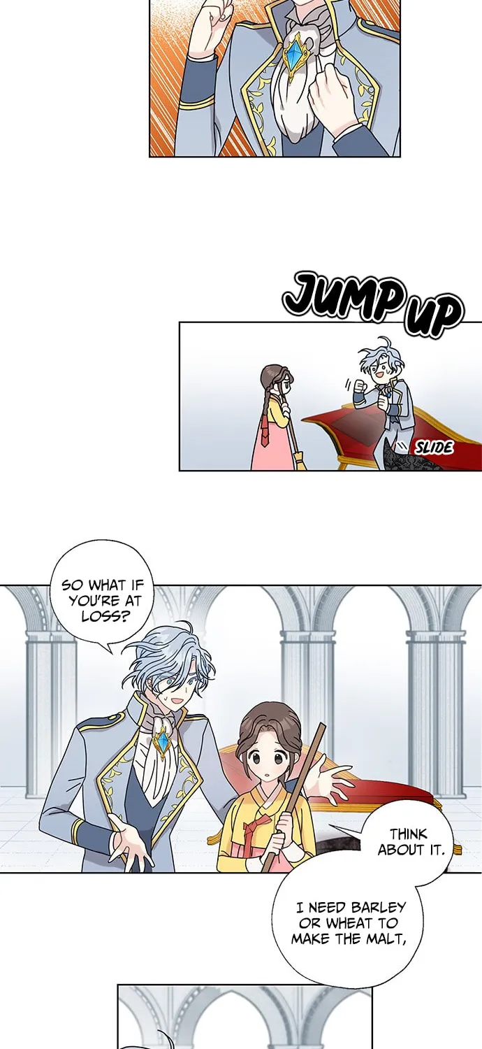 Dragon King's Chef Chapter 7 page 30 - 