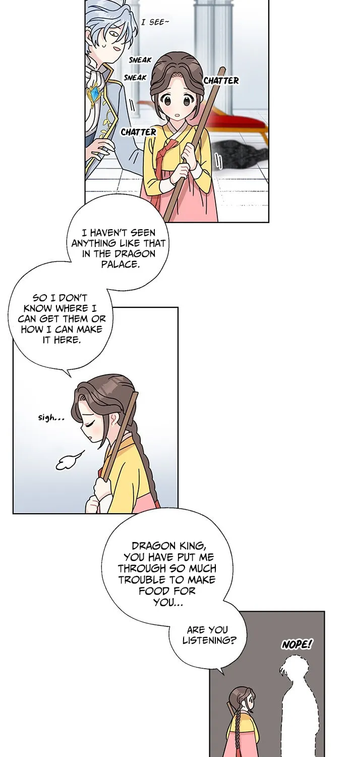 Dragon King's Chef Chapter 7 page 31 - 