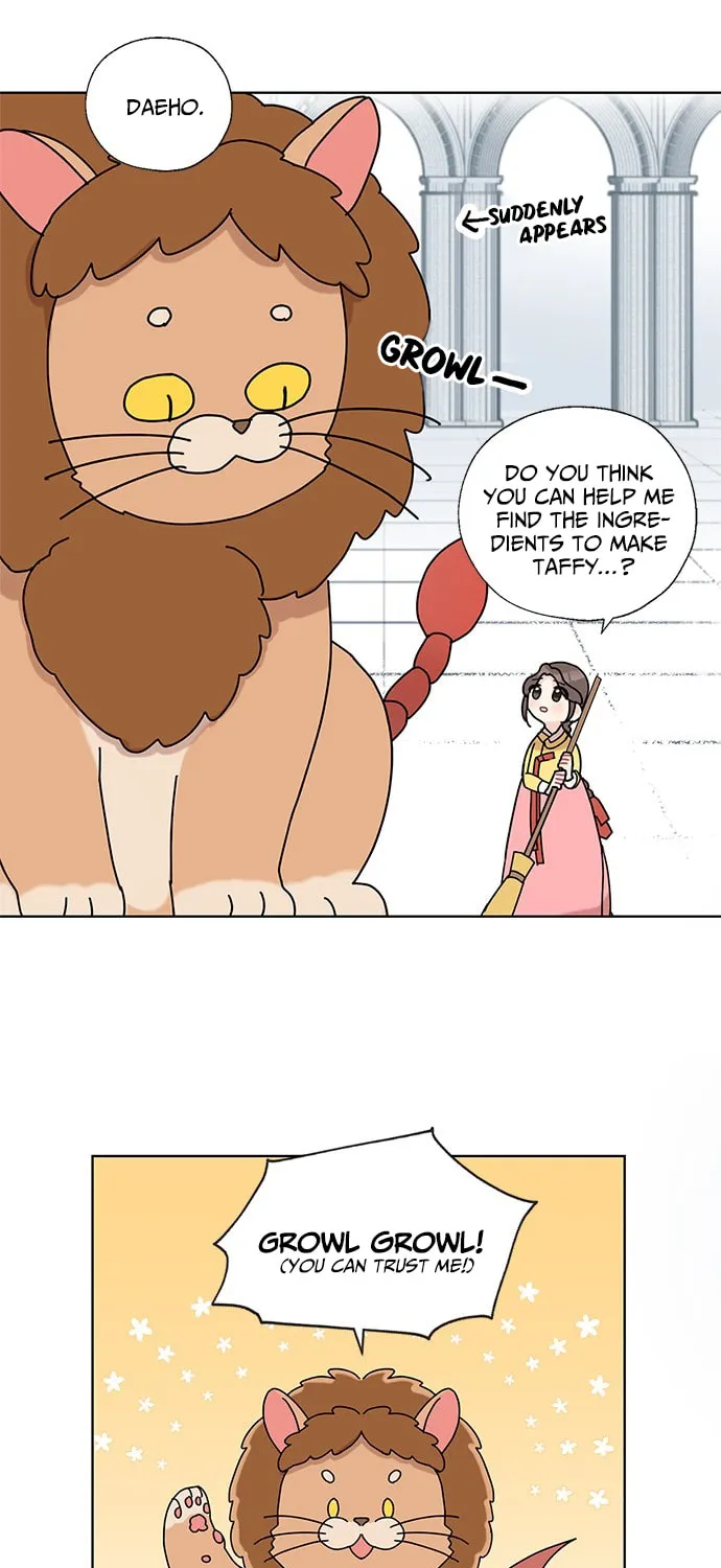 Dragon King's Chef Chapter 7 page 33 - 