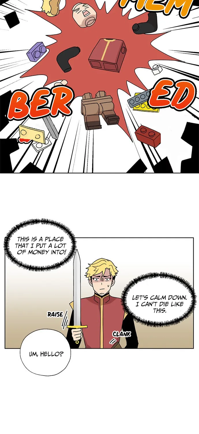 Dragon King's Chef Chapter 7 page 38 - 