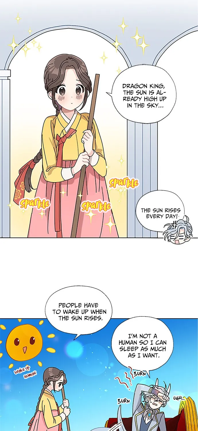 Dragon King's Chef Chapter 7 page 6 - 