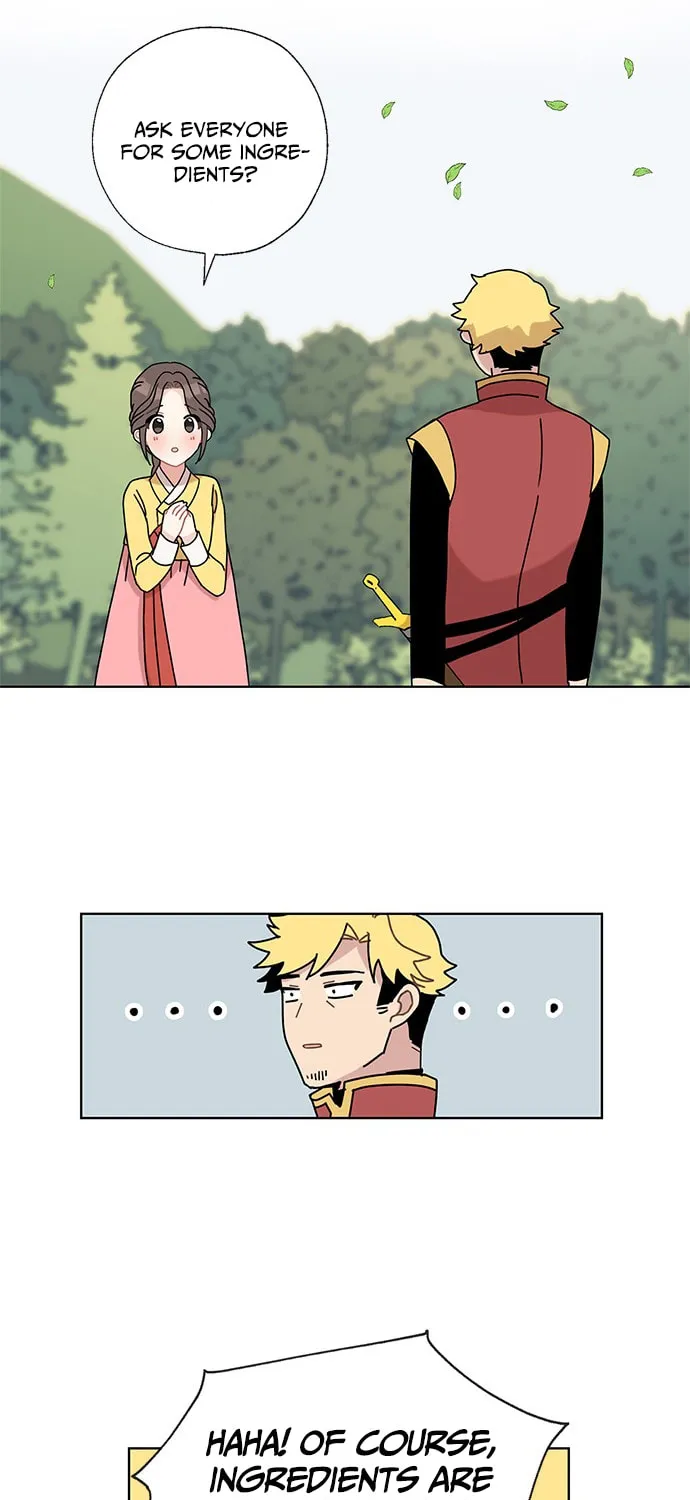 Dragon King's Chef Chapter 8 page 21 - 