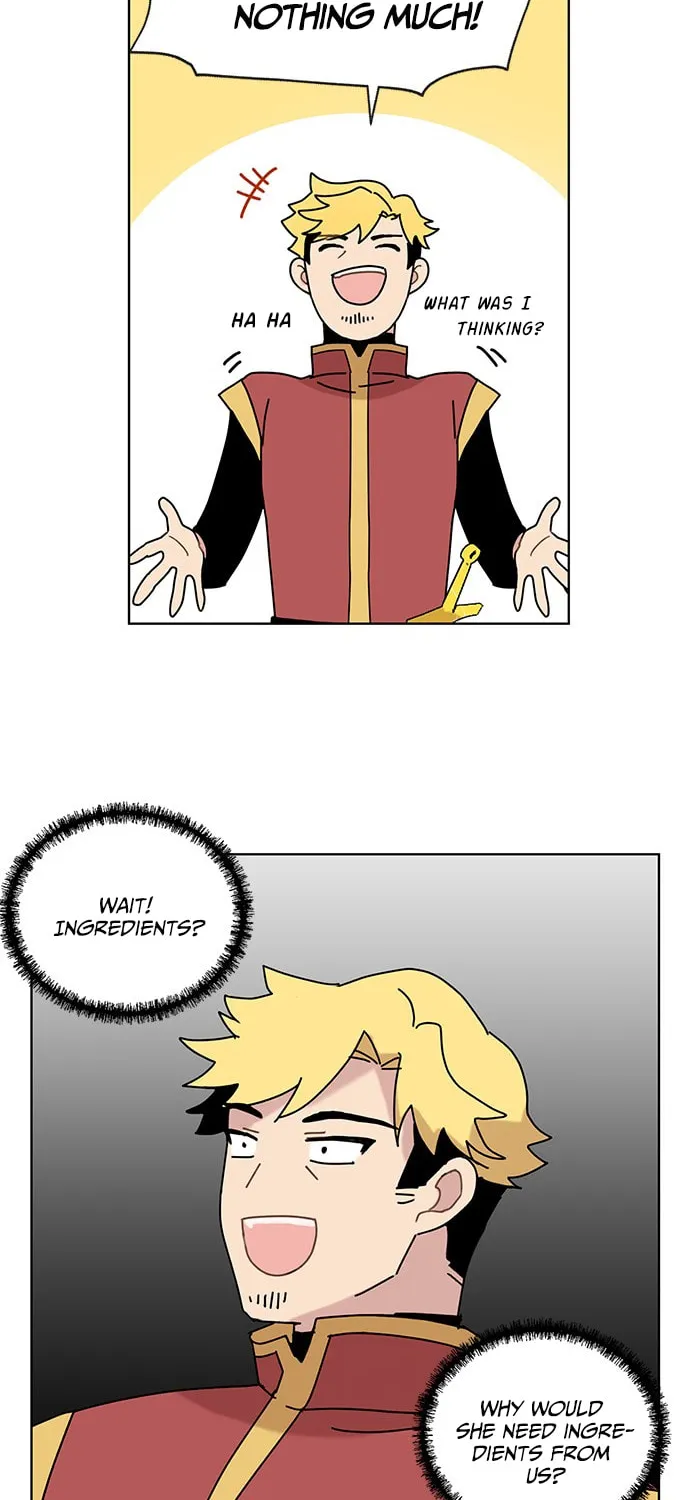 Dragon King's Chef Chapter 8 page 22 - 