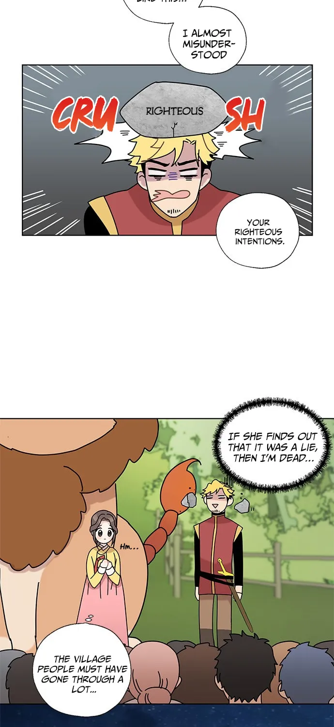 Dragon King's Chef Chapter 8 page 4 - 