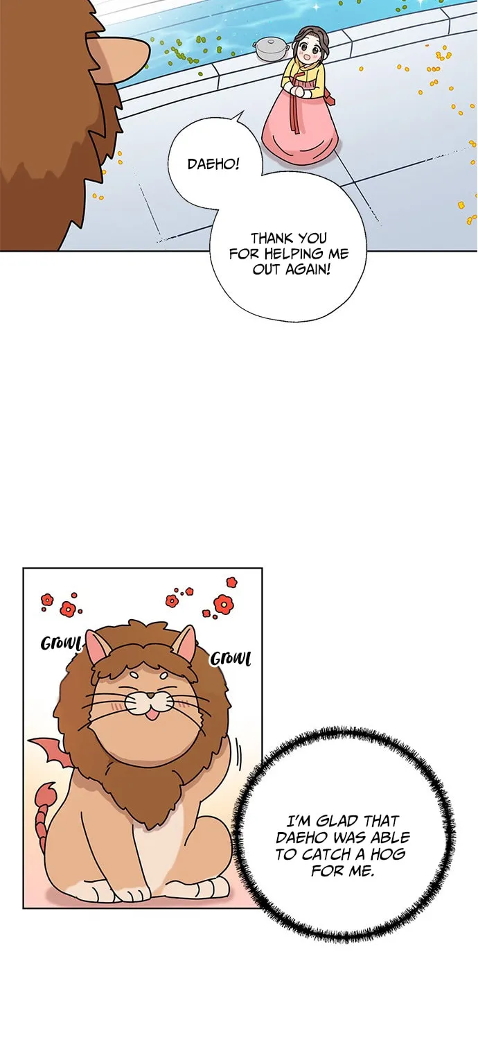 Dragon King's Chef Chapter 8 page 34 - 