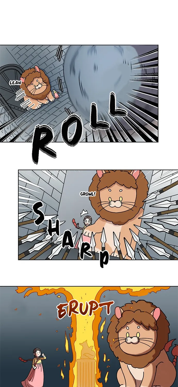Dragon King's Chef Chapter 9 page 32 - 