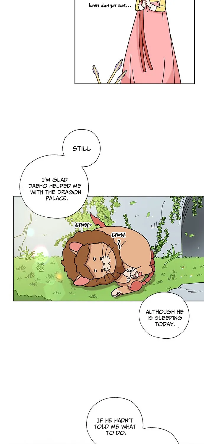 Dragon King's Chef Chapter 9 page 37 - 