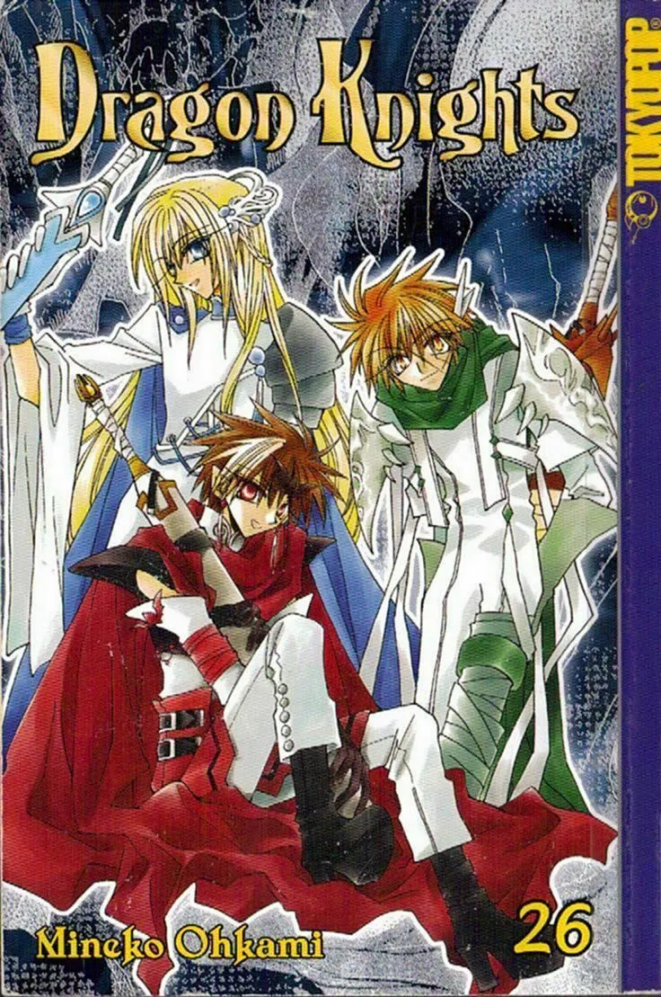 Dragon Knights Chapter 147 page 1 - 