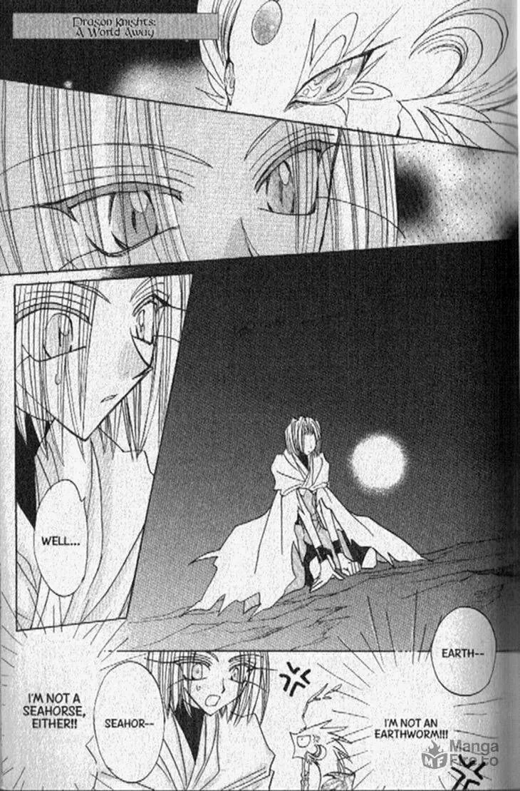 Dragon Knights Chapter 147 page 12 - 