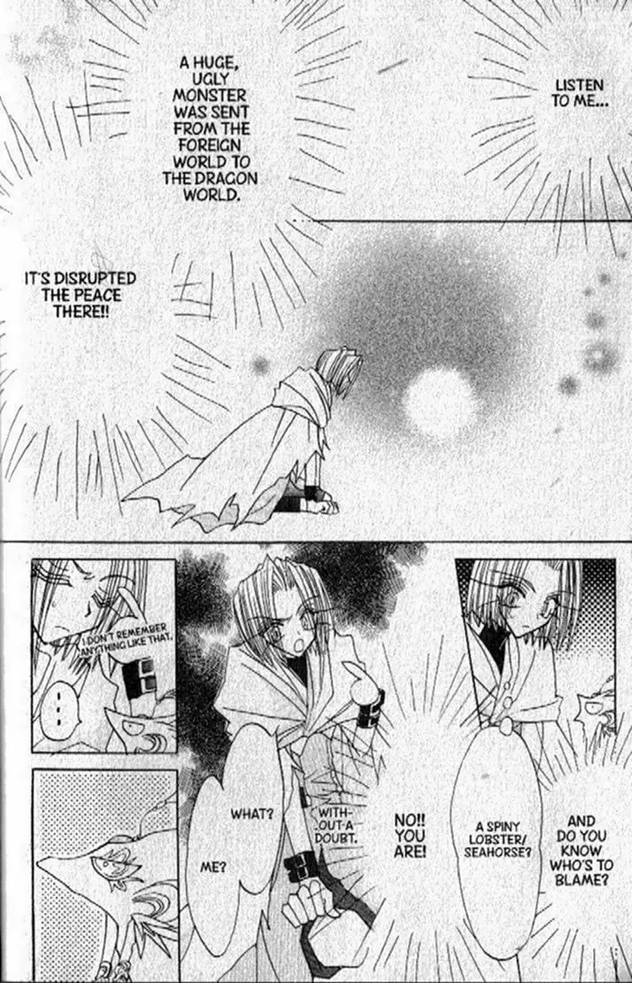 Dragon Knights Chapter 147 page 14 - 