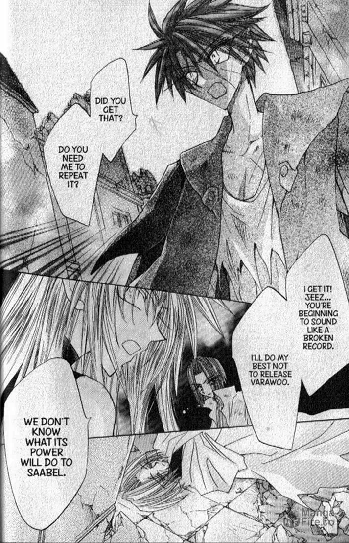 Dragon Knights Chapter 147 page 18 - 