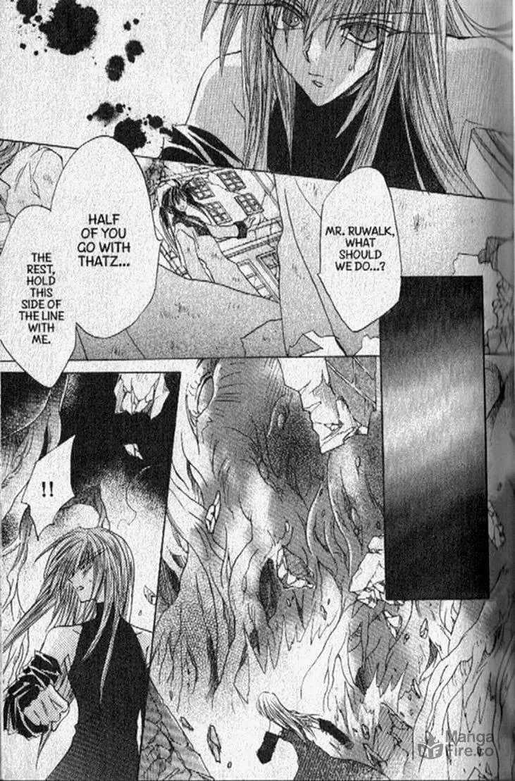 Dragon Knights Chapter 147 page 21 - 