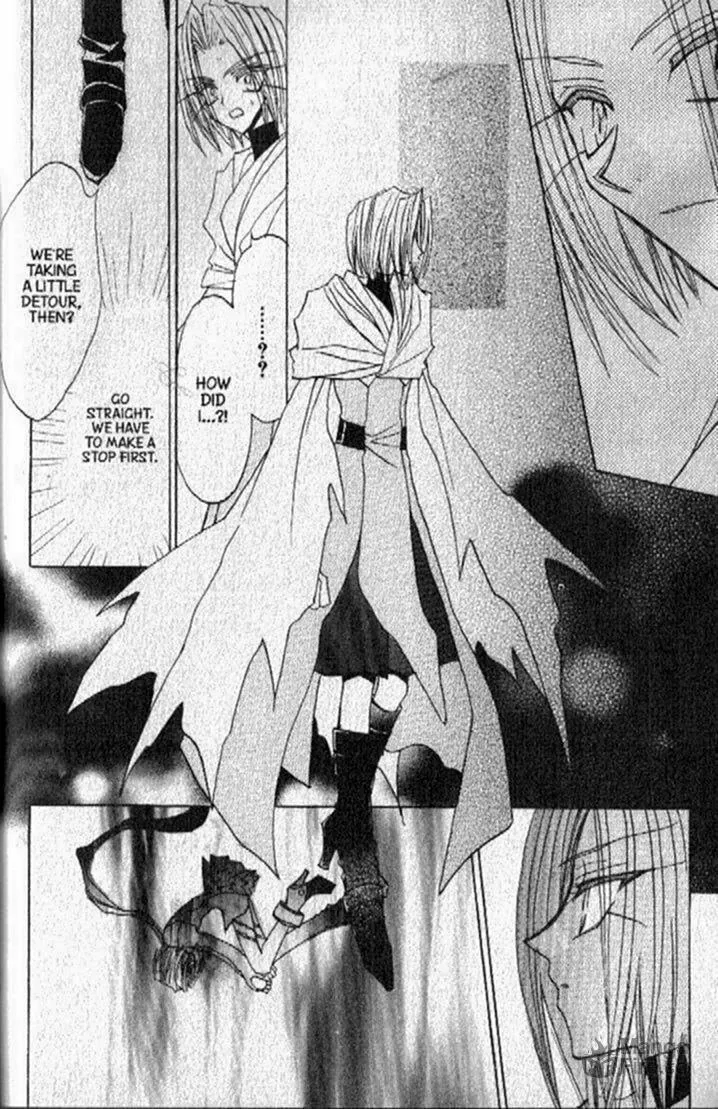 Dragon Knights Chapter 147 page 30 - 