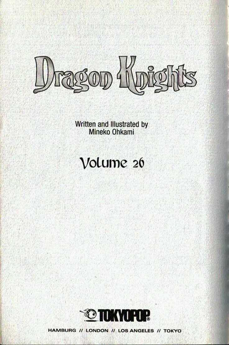 Dragon Knights Chapter 147 page 4 - 