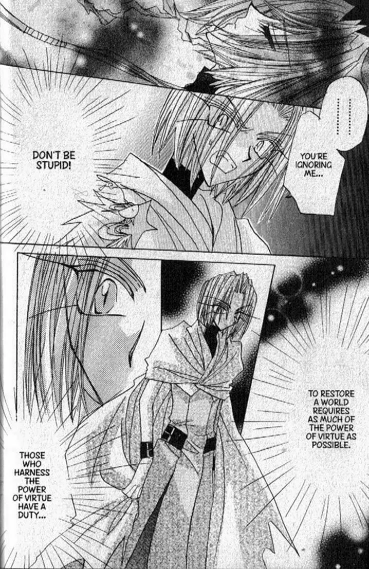 Dragon Knights Chapter 147 page 32 - 