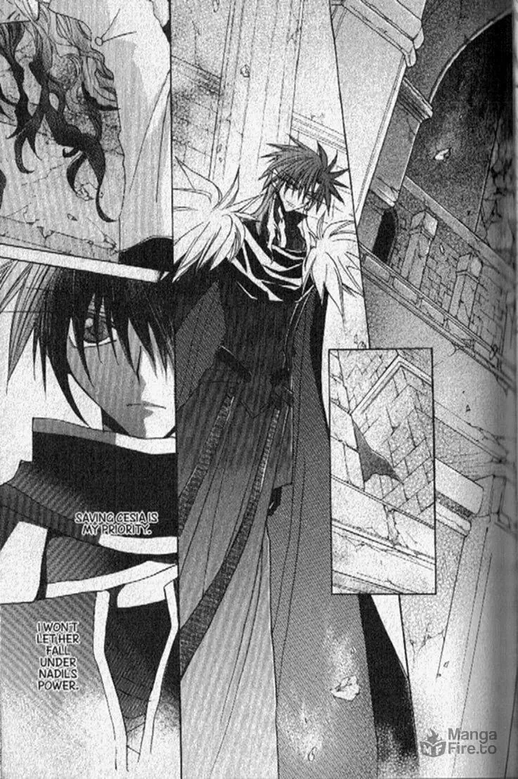 Dragon Knights Chapter 147 page 33 - 