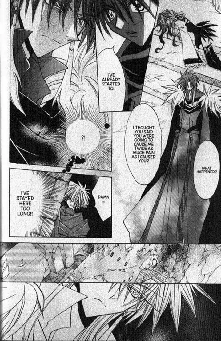 Dragon Knights Chapter 147 page 34 - 
