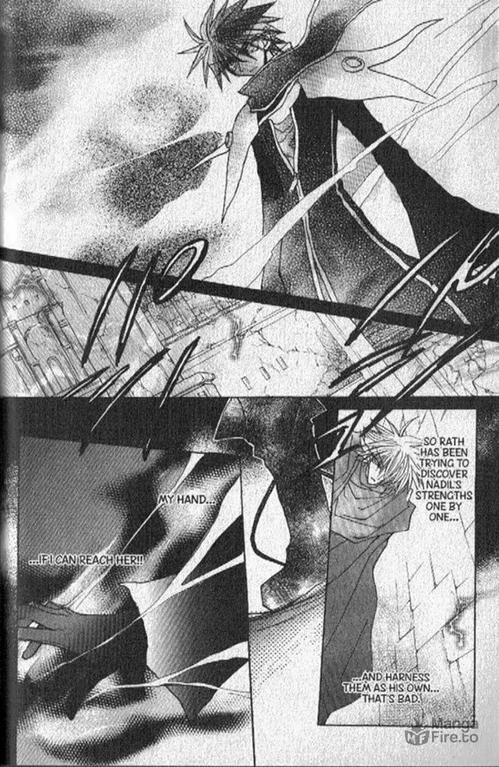 Dragon Knights Chapter 147 page 36 - 