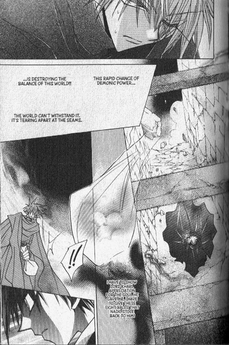 Dragon Knights Chapter 147 page 37 - 