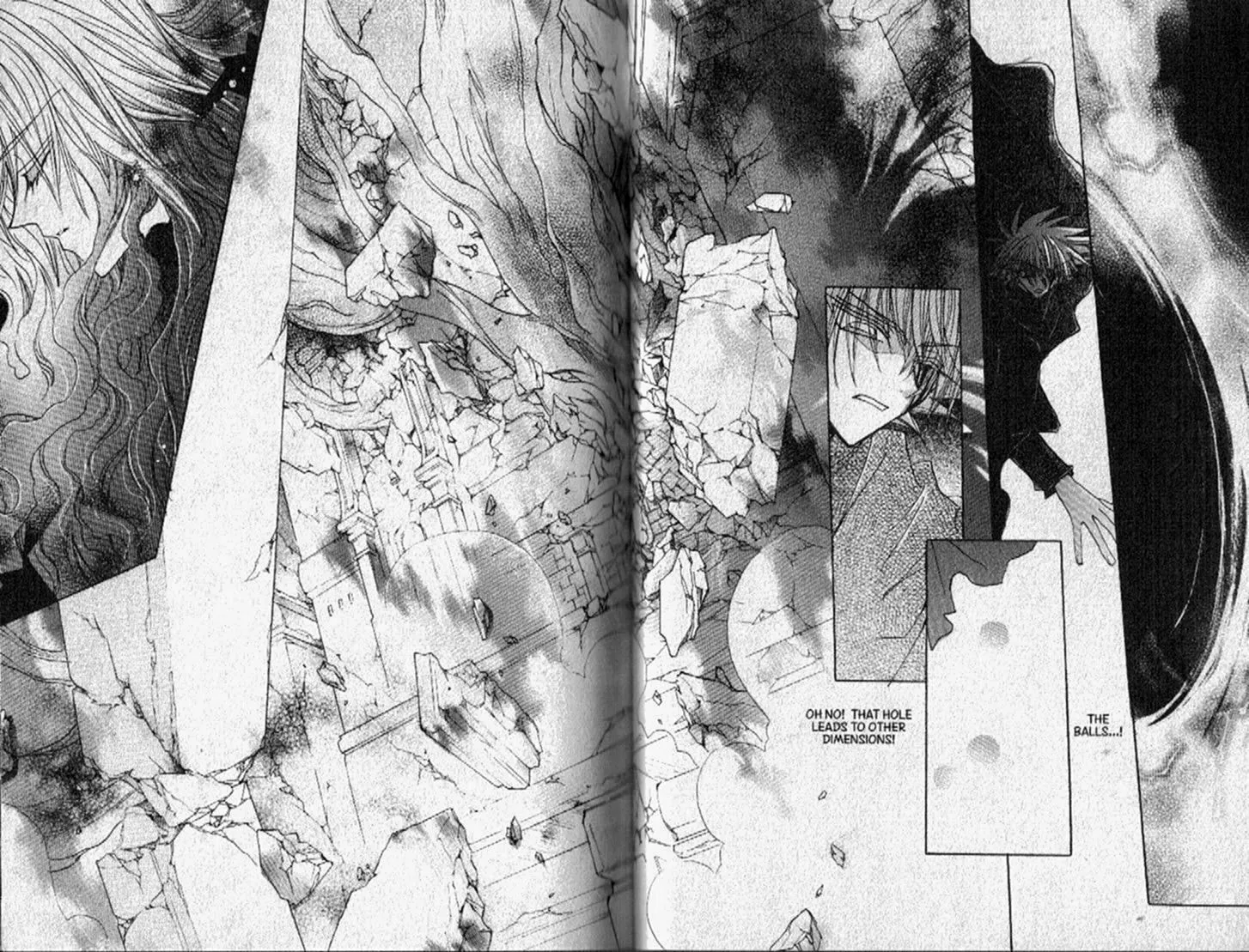 Dragon Knights Chapter 147 page 38 - 