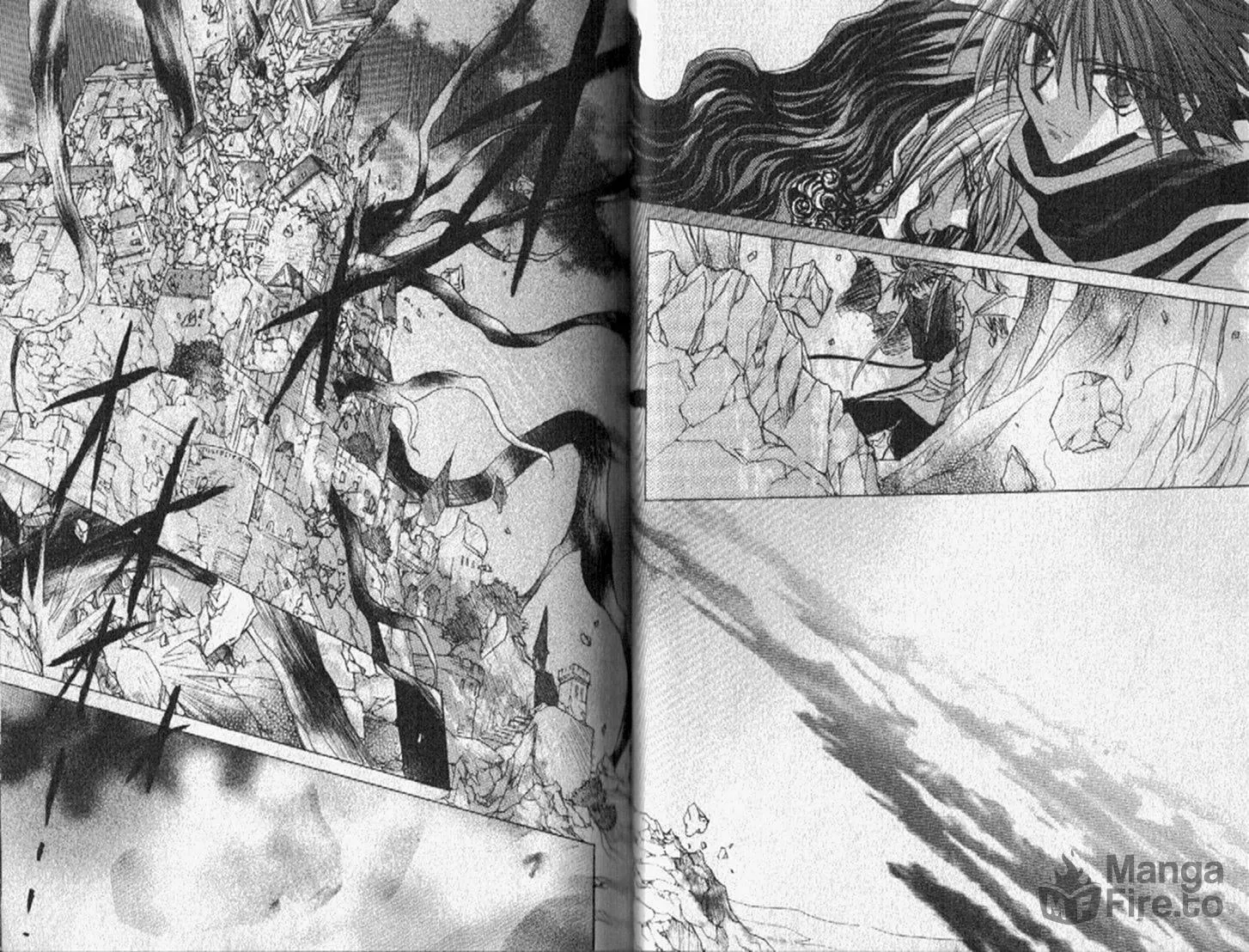 Dragon Knights Chapter 147 page 39 - 