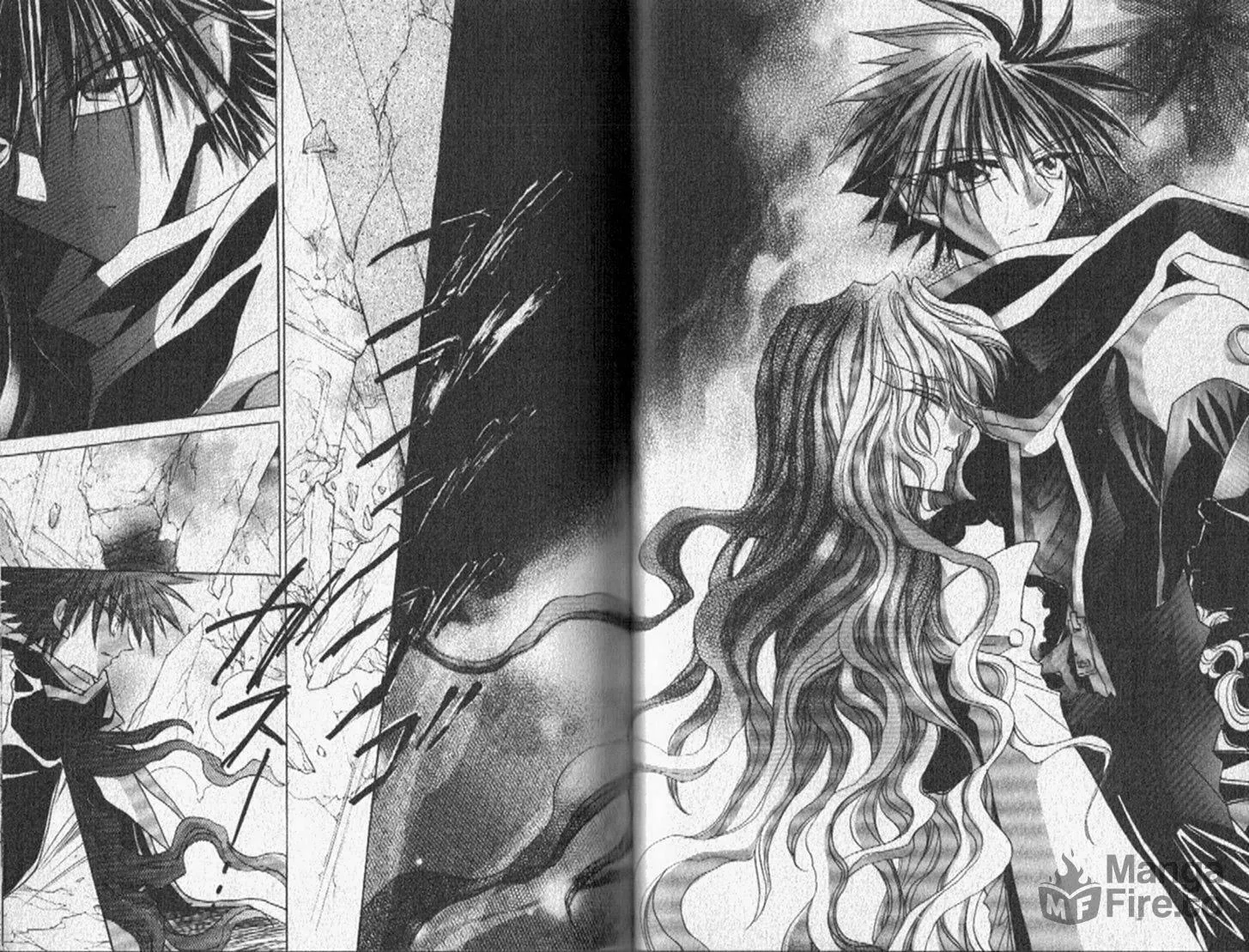 Dragon Knights Chapter 147 page 40 - 