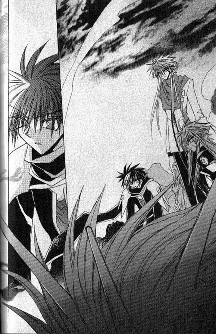 Dragon Knights Chapter 147 page 48 - 