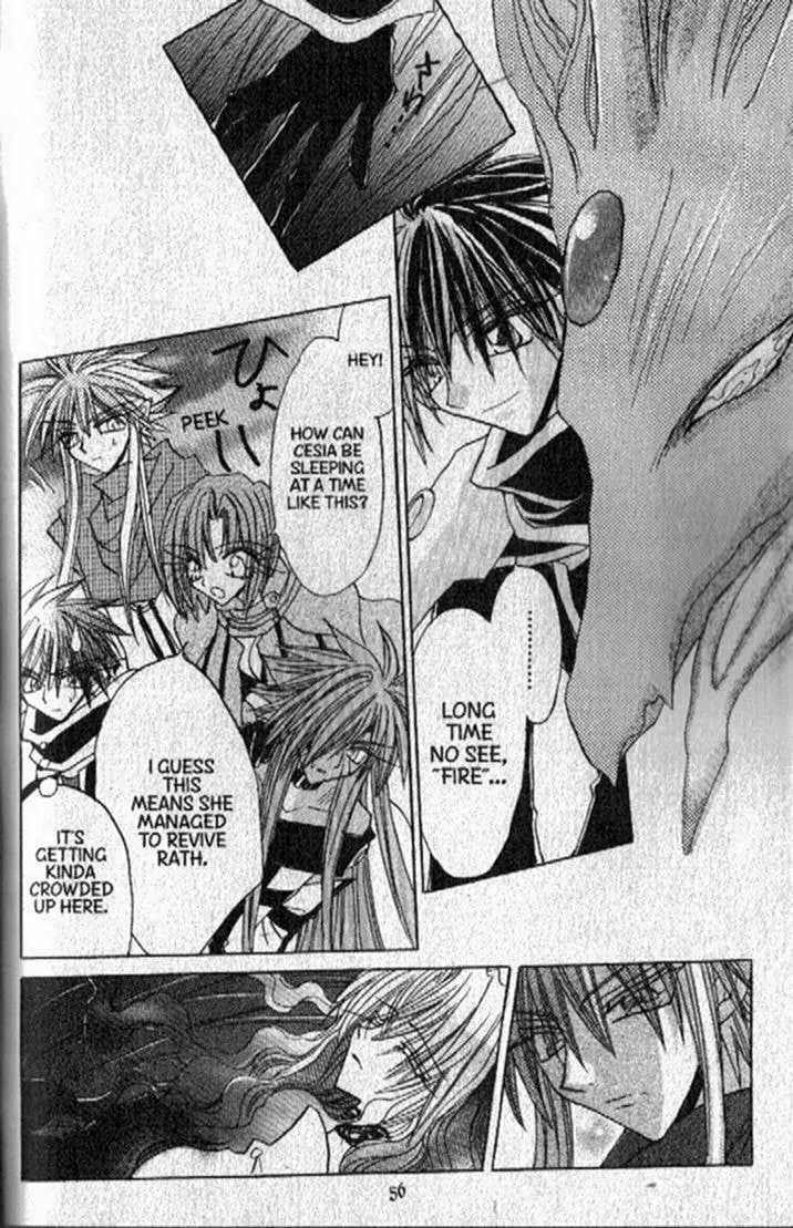 Dragon Knights Chapter 148 page 2 - 