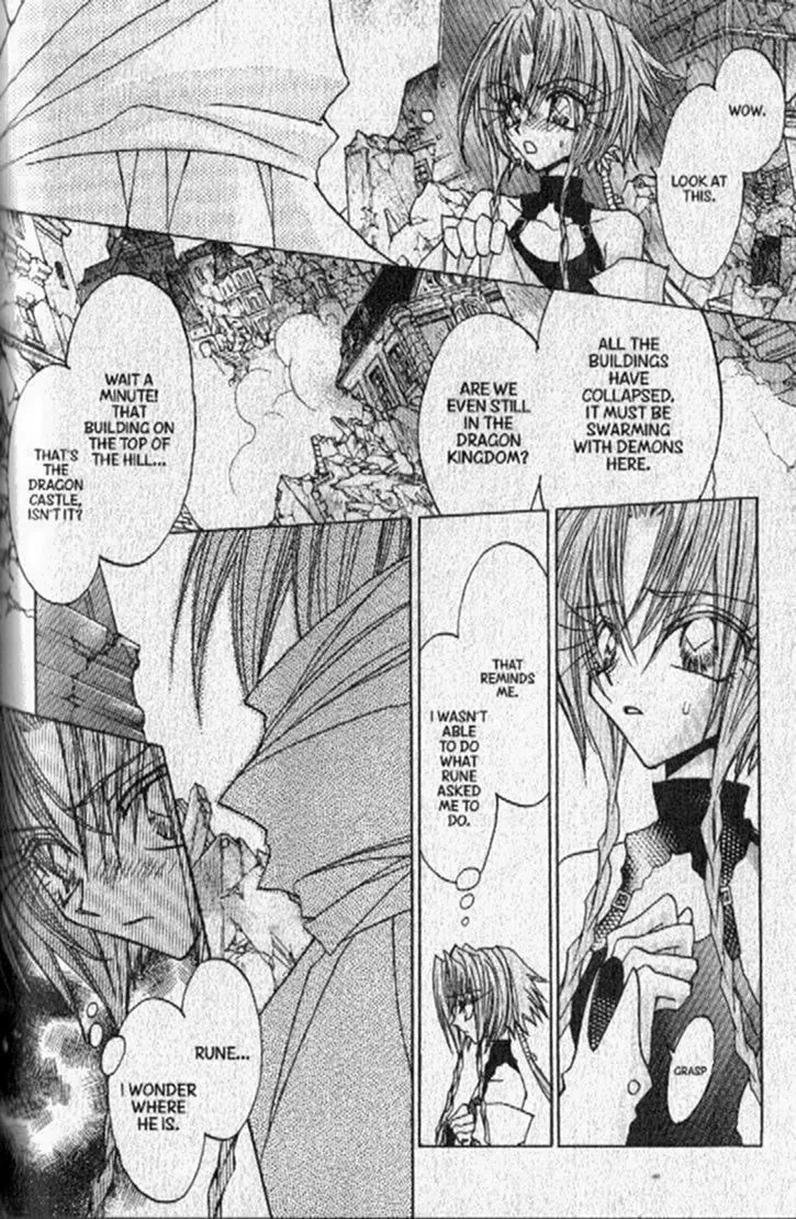 Dragon Knights Chapter 148 page 16 - 