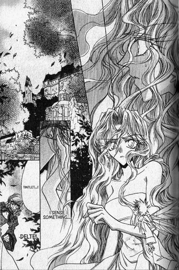 Dragon Knights Chapter 148 page 19 - 