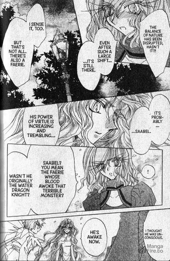 Dragon Knights Chapter 148 page 20 - 