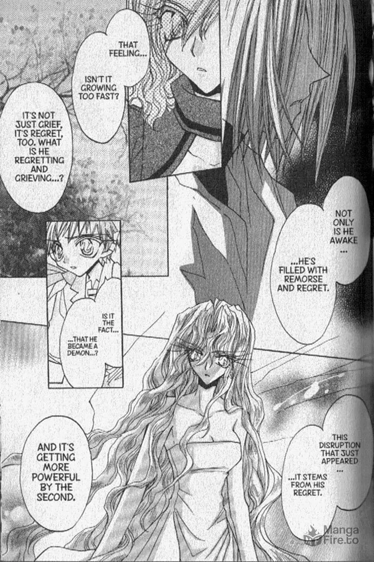 Dragon Knights Chapter 148 page 21 - 