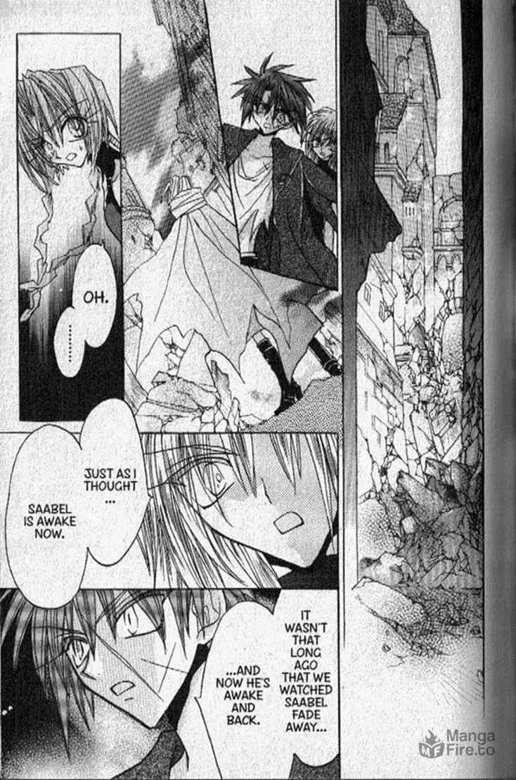 Dragon Knights Chapter 148 page 27 - 