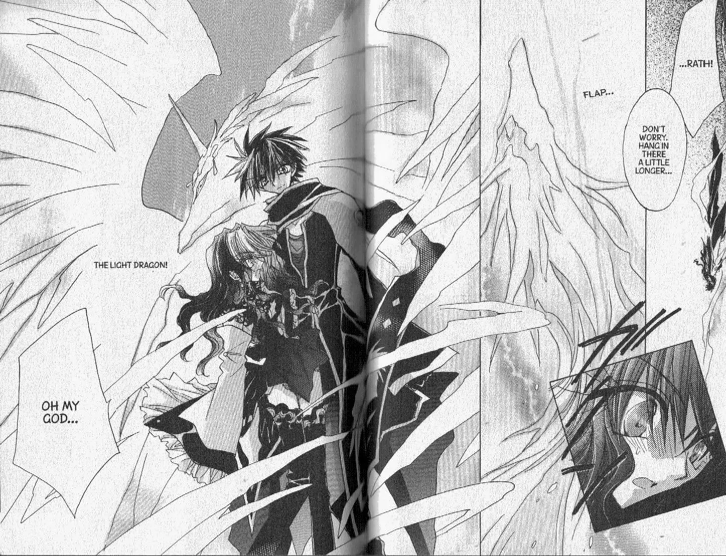 Dragon Knights Chapter 149 page 11 - 