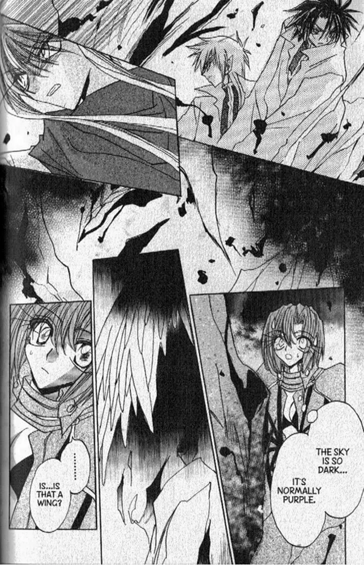 Dragon Knights Chapter 149 page 17 - 