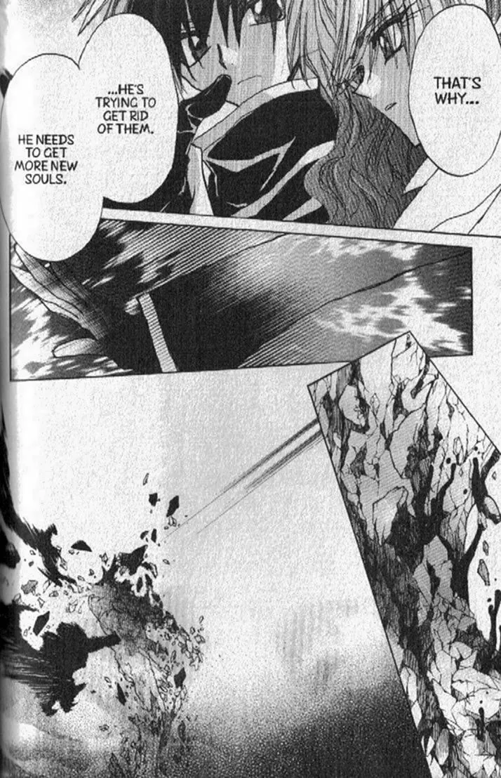 Dragon Knights Chapter 149 page 19 - 