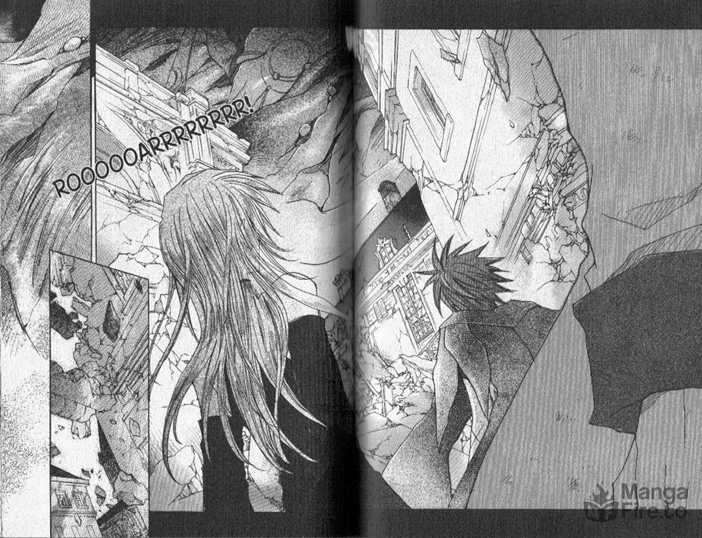 Dragon Knights Chapter 149 page 24 - 