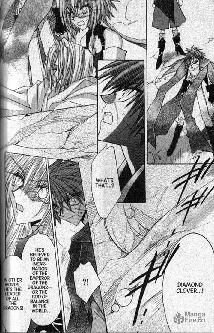Dragon Knights Chapter 149 page 25 - 