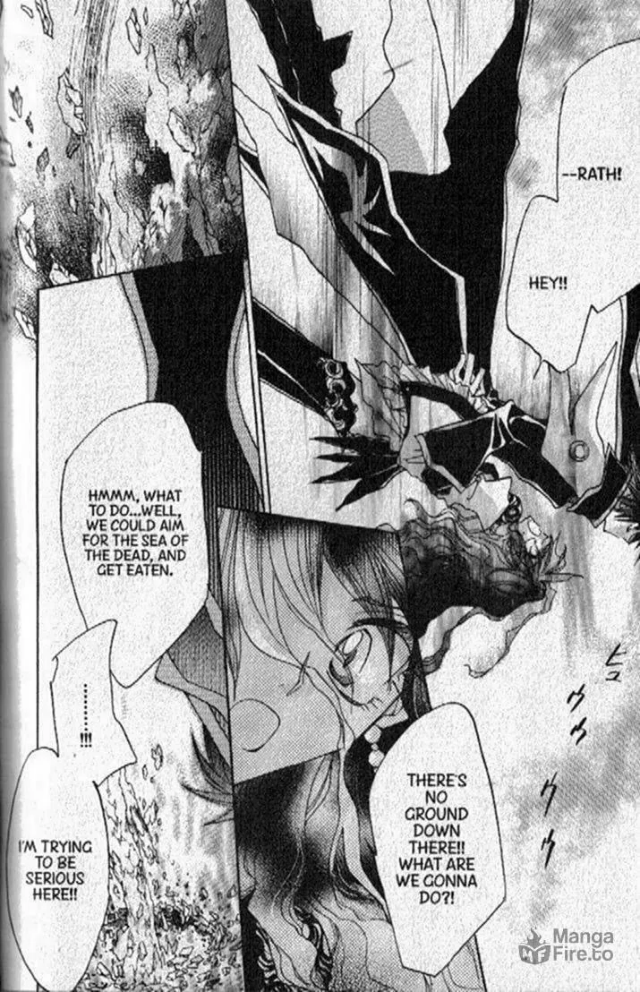 Dragon Knights Chapter 149 page 9 - 