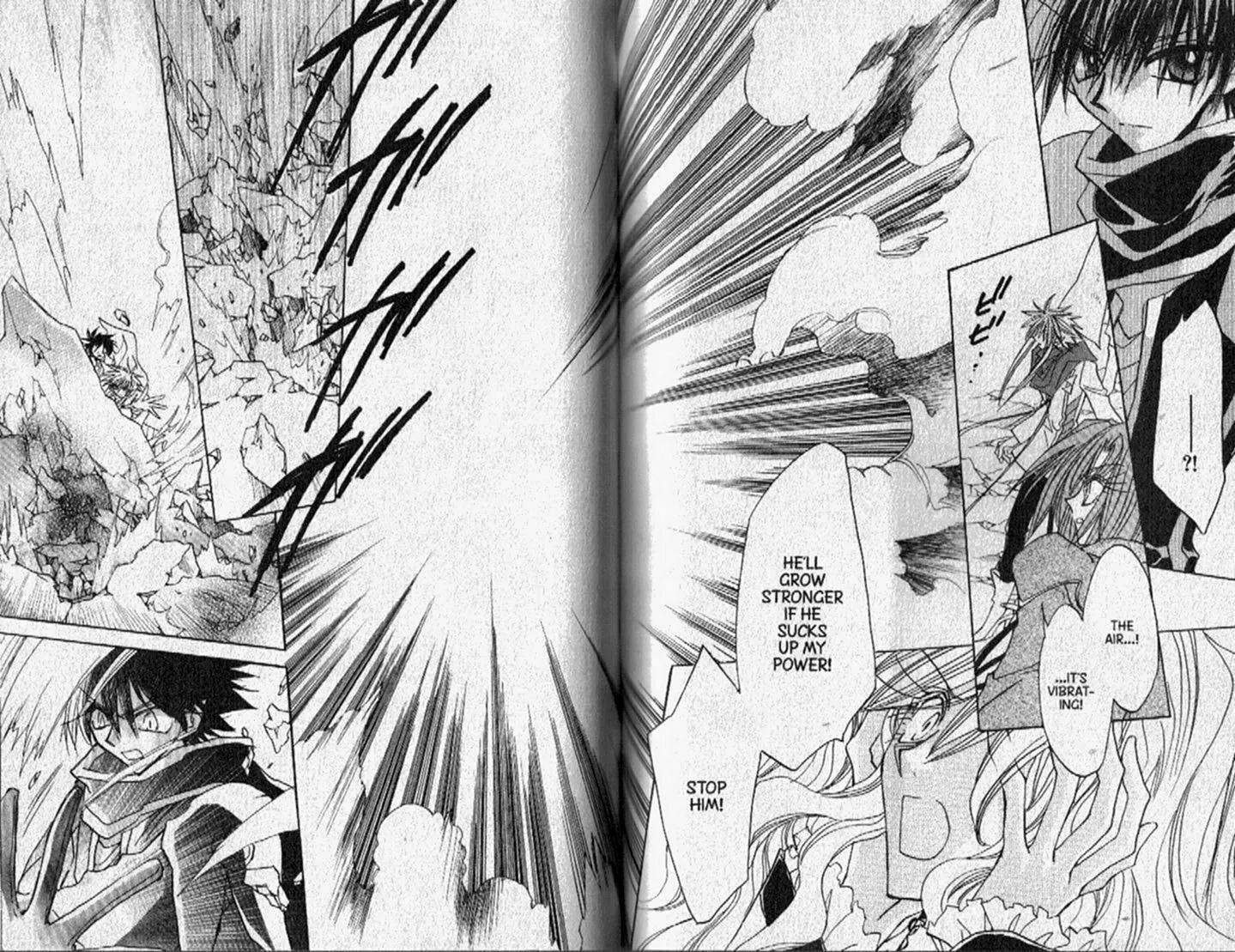 Dragon Knights Chapter 150 page 23 - 