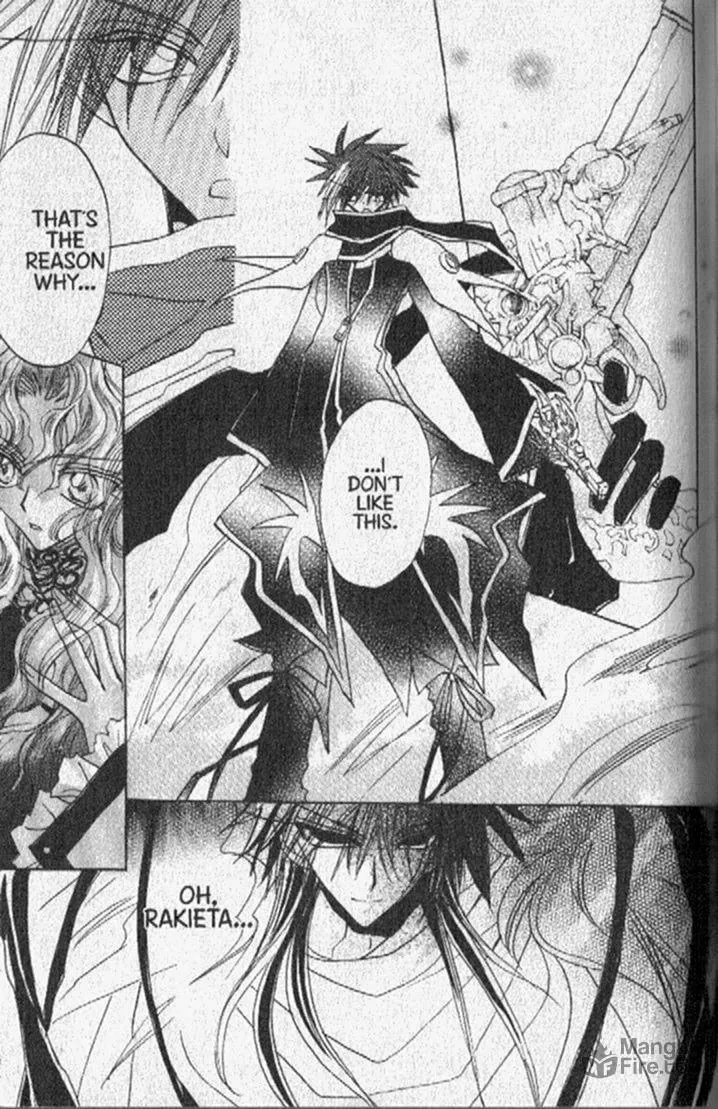 Dragon Knights Chapter 150 page 35 - 