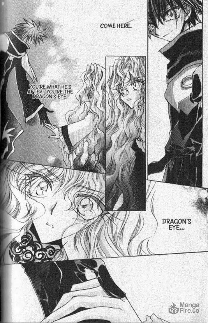 Dragon Knights Chapter 150 page 36 - 