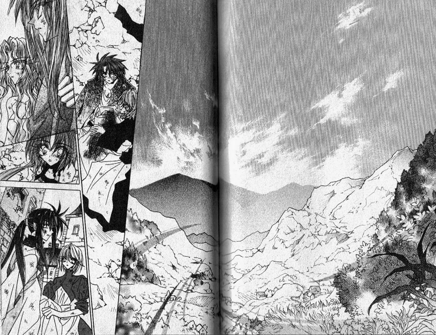 Dragon Knights Chapter 150 page 43 - 