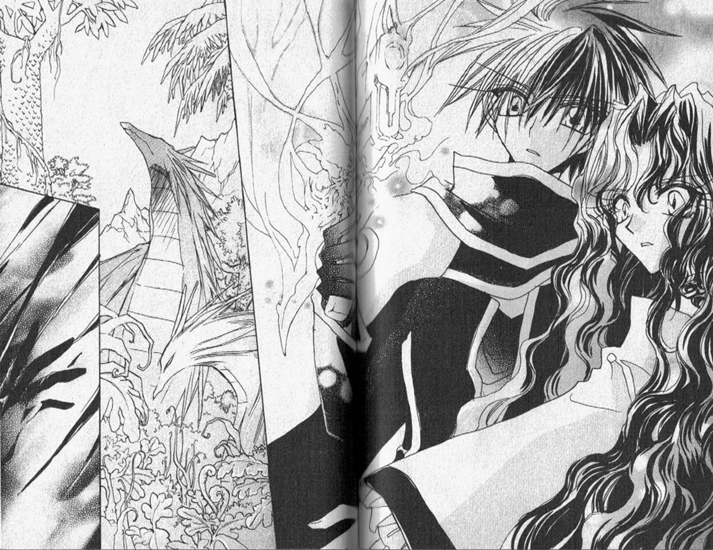 Dragon Knights Chapter 151 page 1 - 