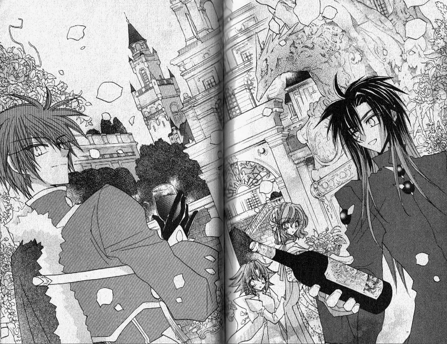 Dragon Knights Chapter 151 page 13 - 