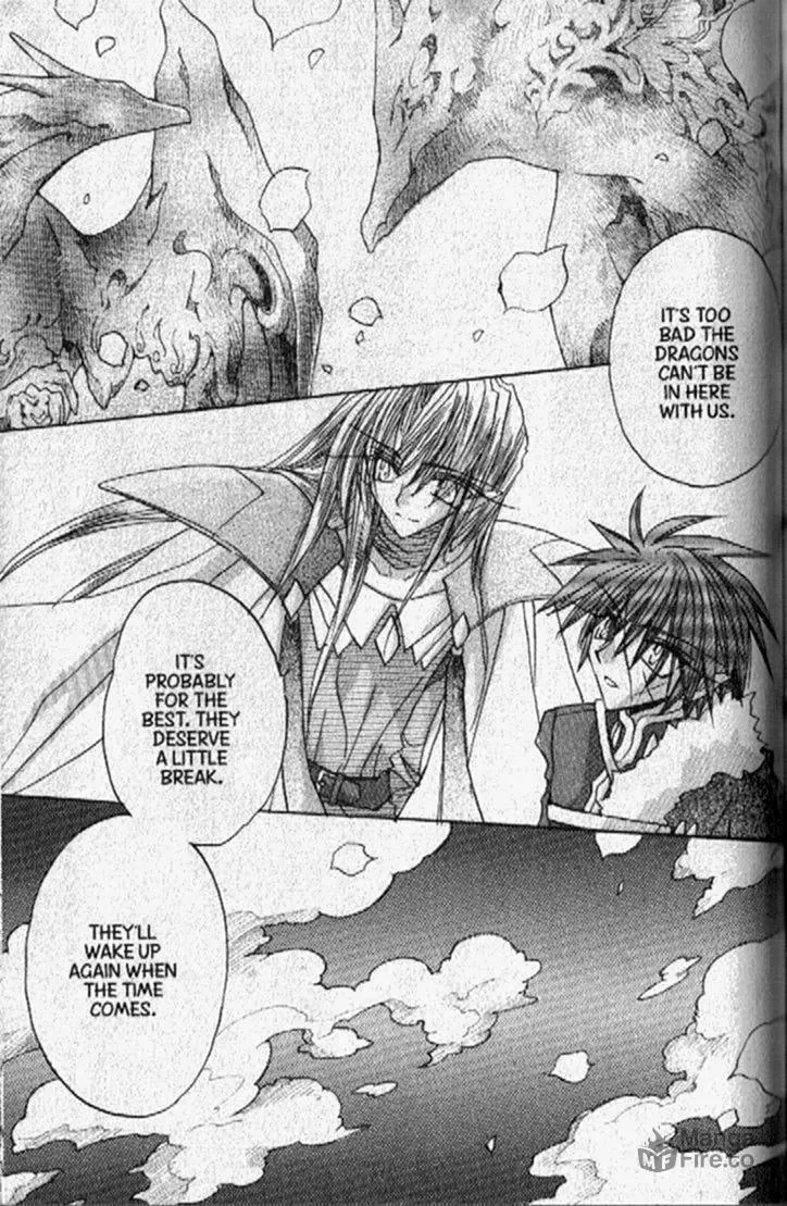 Dragon Knights Chapter 151 page 18 - 