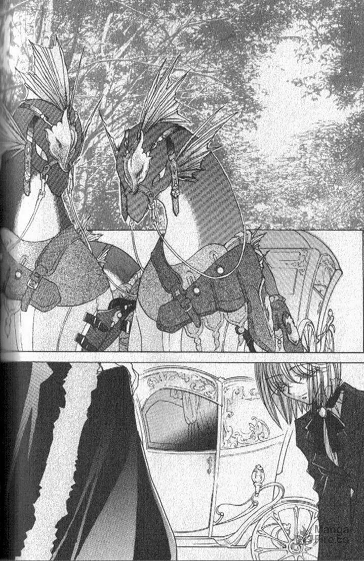 Dragon Knights Chapter 151 page 21 - 
